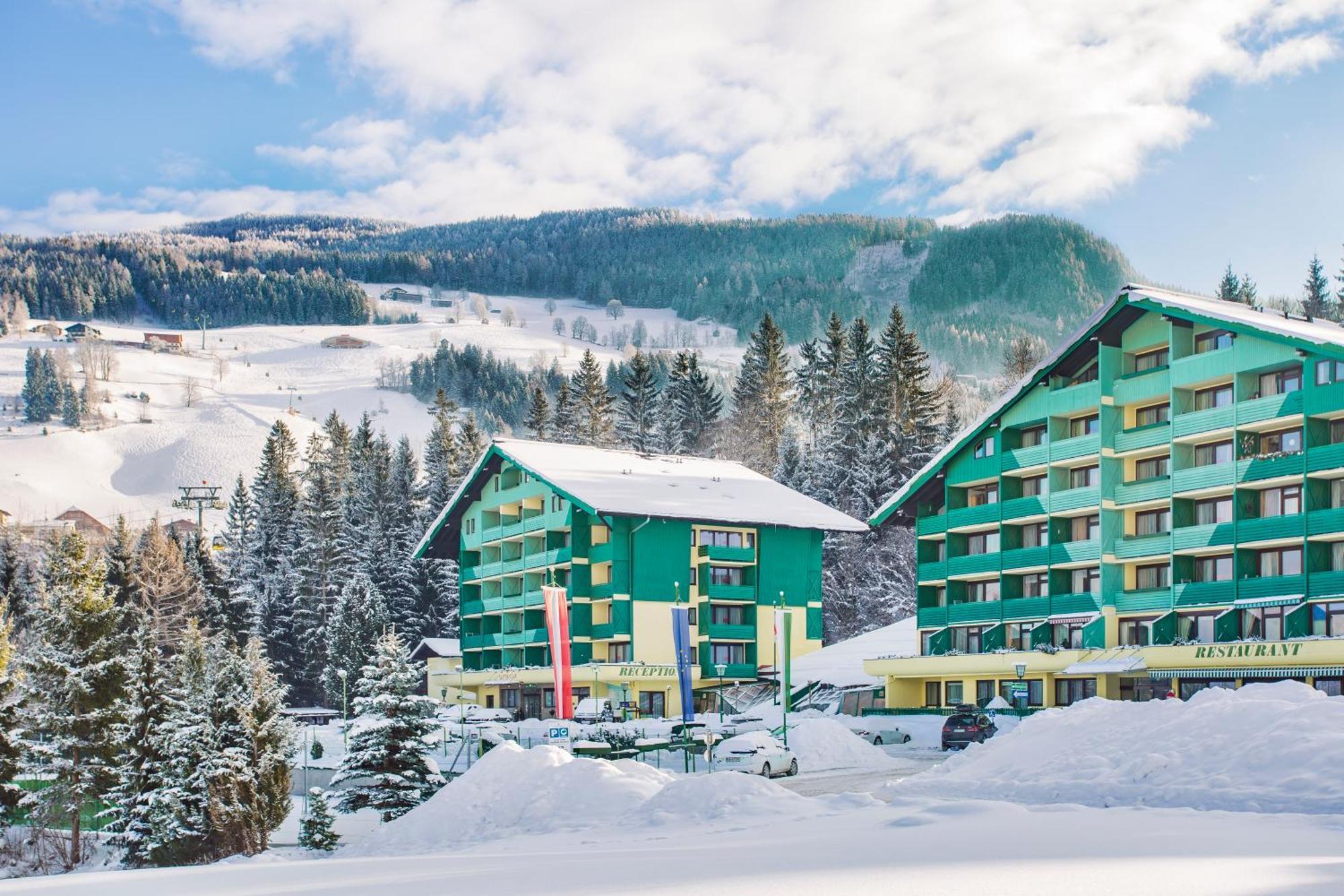 Alpine Club Resort Schladming Exterior photo