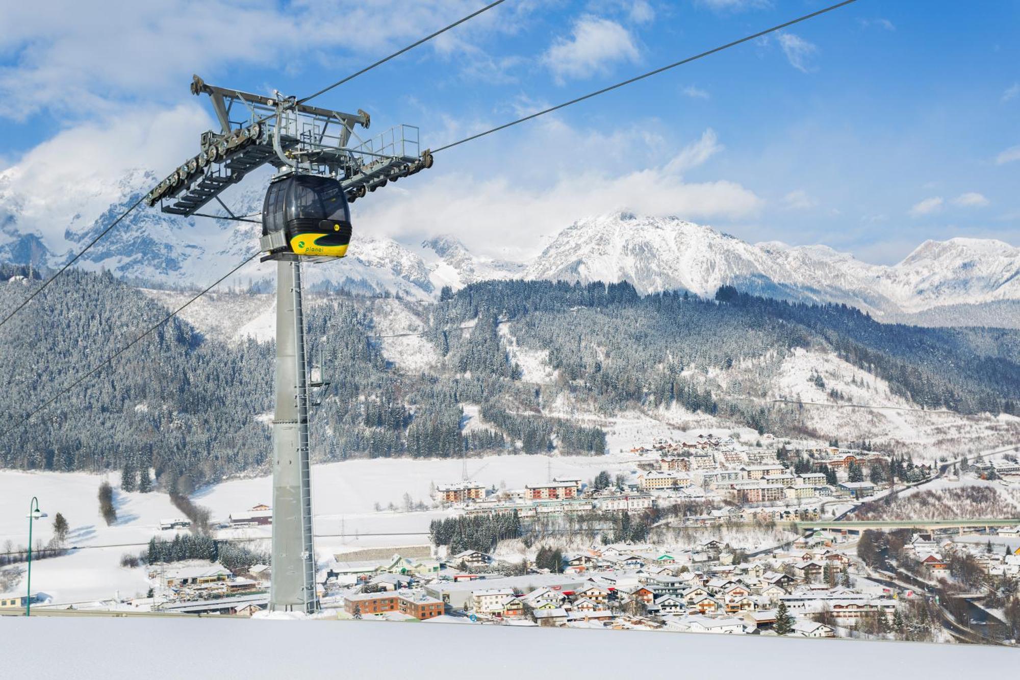 Alpine Club Resort Schladming Exterior photo