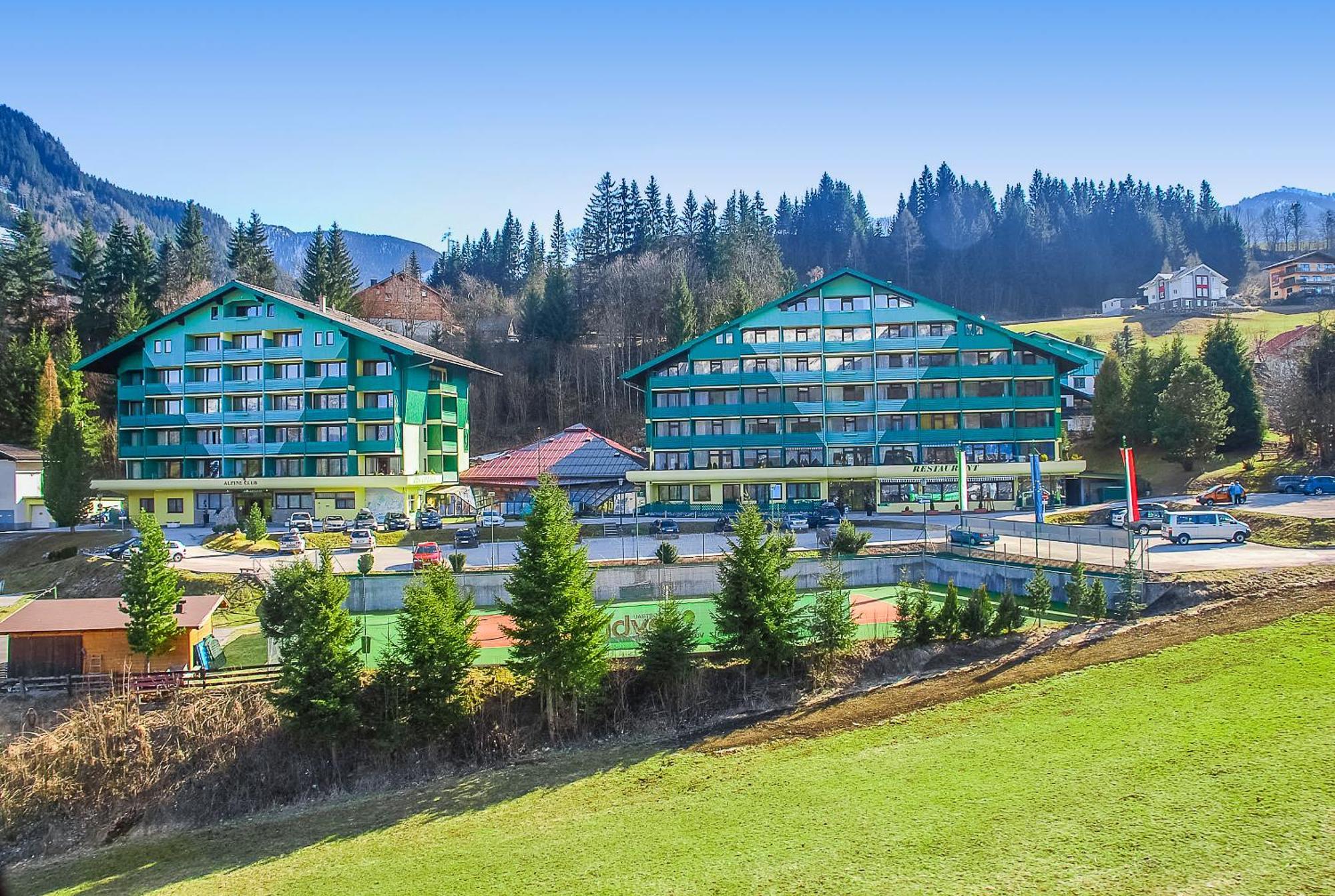 Alpine Club Resort Schladming Exterior photo