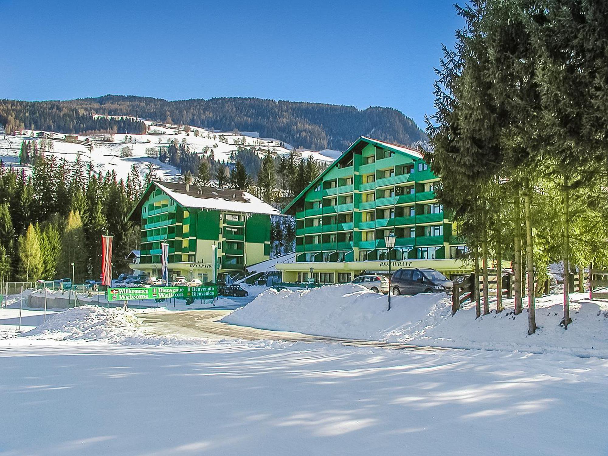 Alpine Club Resort Schladming Exterior photo